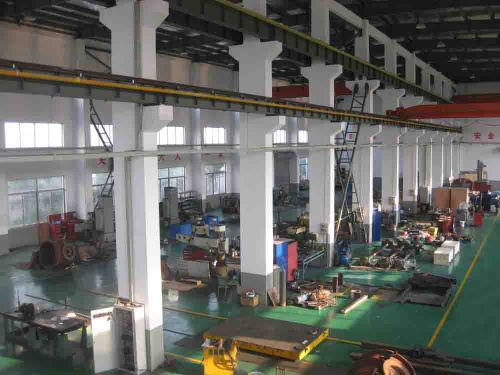 廠(chǎng)房展示
