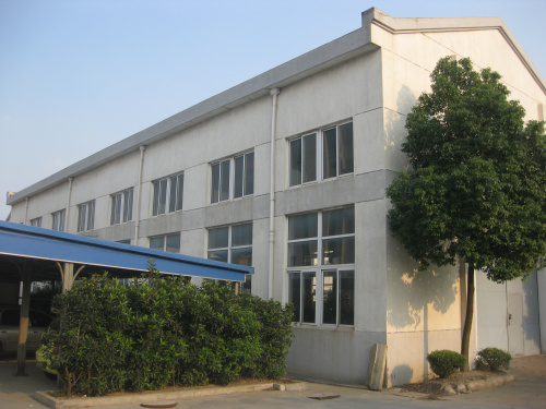 廠(chǎng)房展示