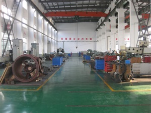 廠(chǎng)房展示